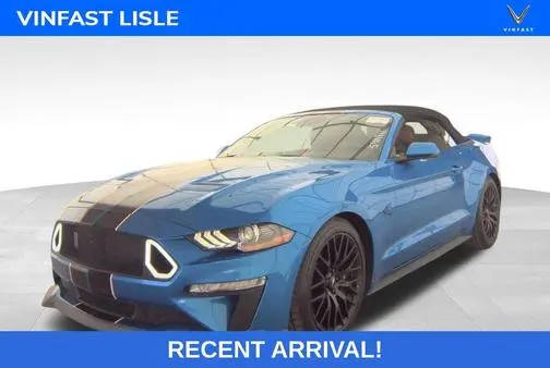 2019 Ford Mustang GT Premium RWD photo