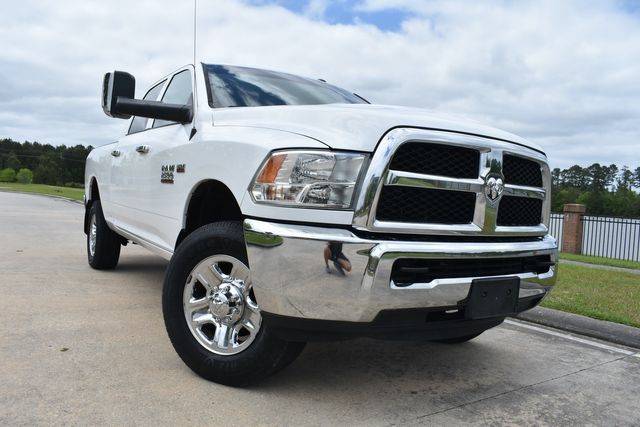 2018 Ram 2500 Tradesman 4WD photo