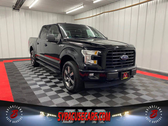 2017 Ford F-150 XLT 4WD photo