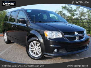 2019 Dodge Grand Caravan SXT FWD photo