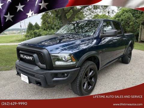 2020 Ram 1500 Warlock 4WD photo