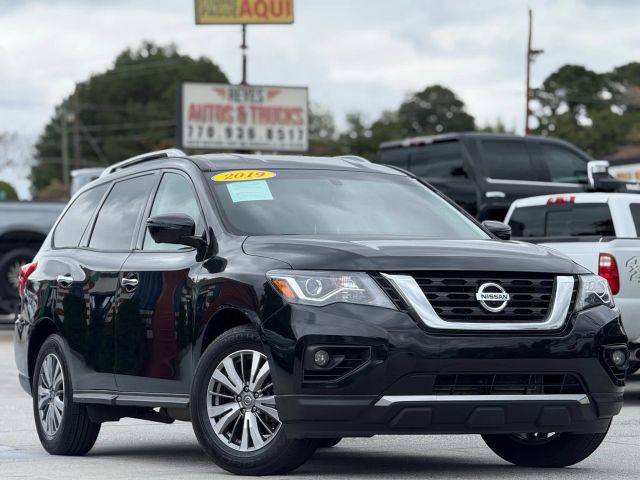 2019 Nissan Pathfinder SL FWD photo