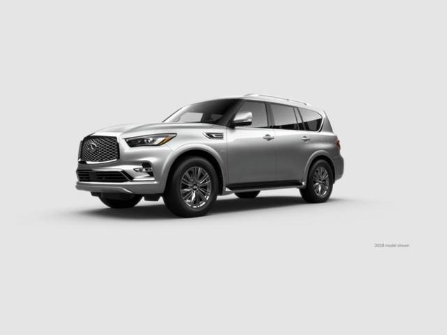 2019 Infiniti QX80 LUXE 4WD photo