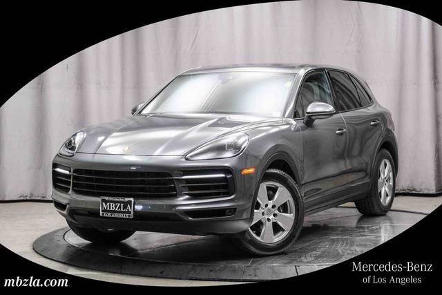 2020 Porsche Cayenne AWD photo