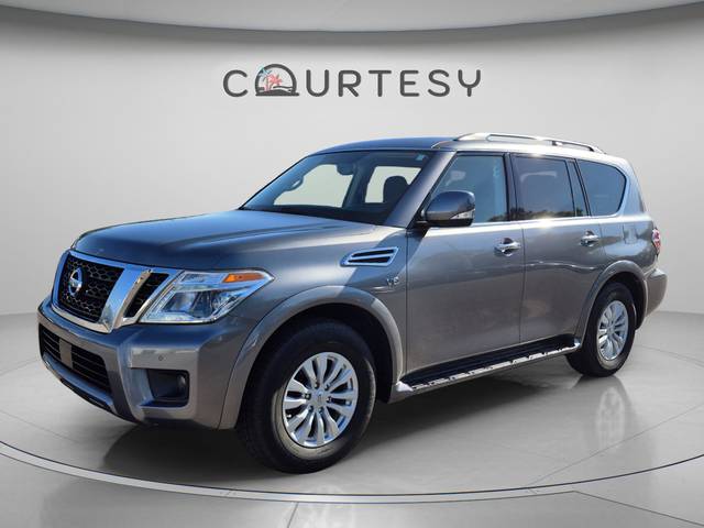 2019 Nissan Armada SV RWD photo