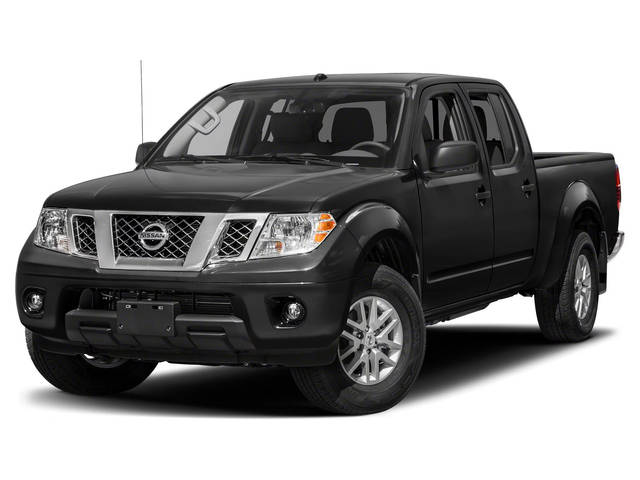 2019 Nissan Frontier SV 4WD photo