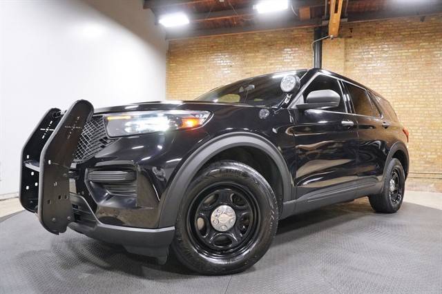 2020 Ford Explorer AWD photo
