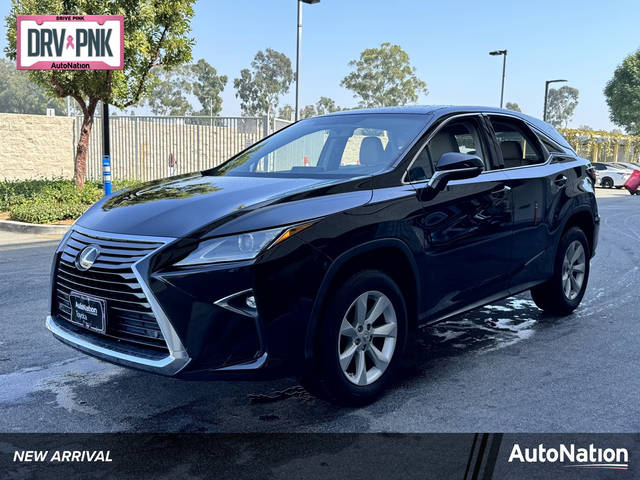 2016 Lexus RX  FWD photo