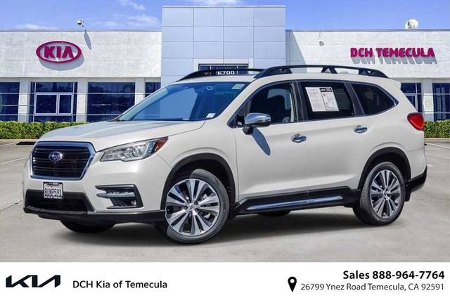 2021 Subaru Ascent Touring AWD photo