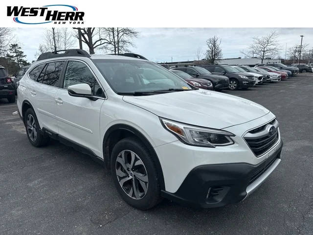 2021 Subaru Outback Limited AWD photo