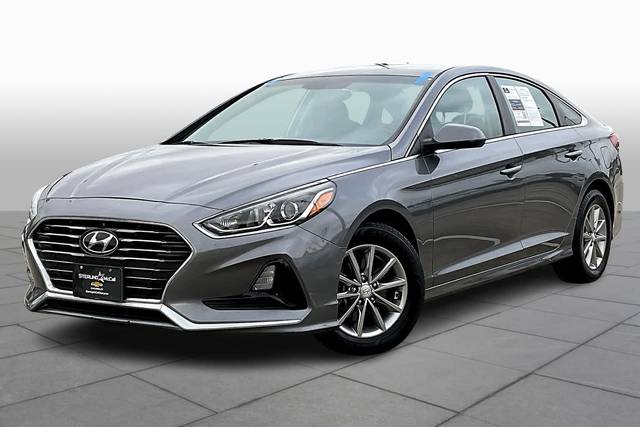 2019 Hyundai Sonata SE FWD photo