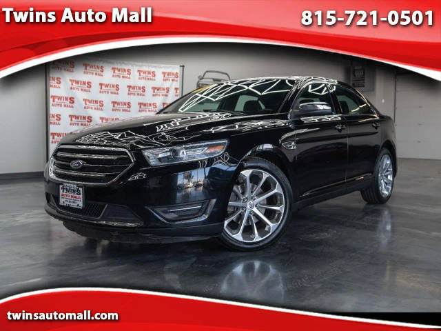 2018 Ford Taurus Limited AWD photo