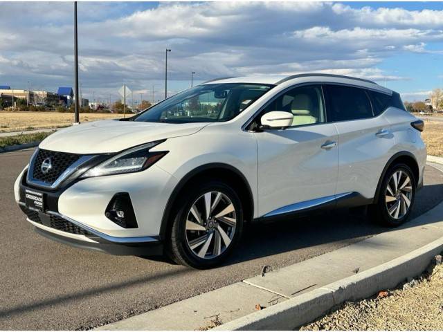 2019 Nissan Murano SL FWD photo