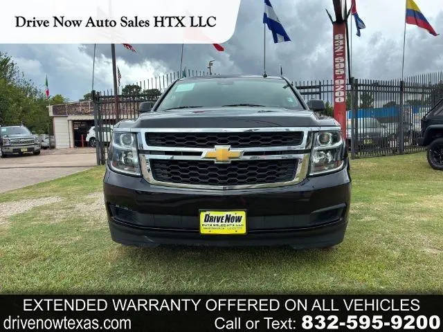 2019 Chevrolet Suburban LT RWD photo