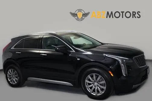 2020 Cadillac XT4 AWD Premium Luxury AWD photo
