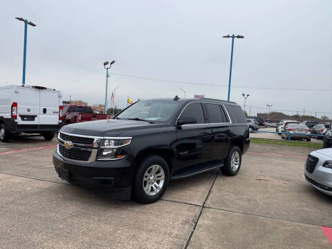 2020 Chevrolet Tahoe LT RWD photo