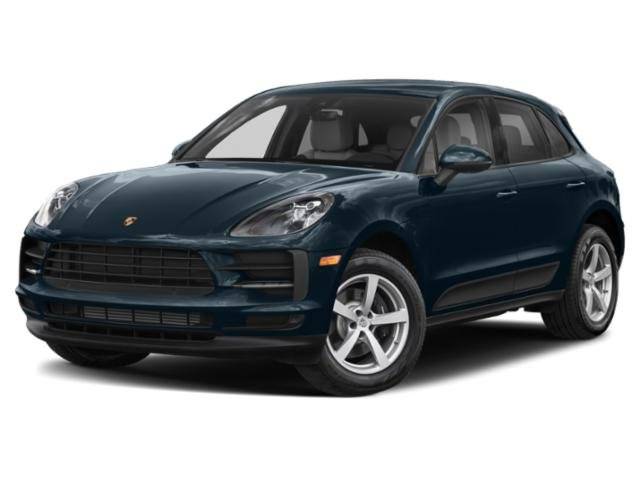 2020 Porsche Macan AWD photo
