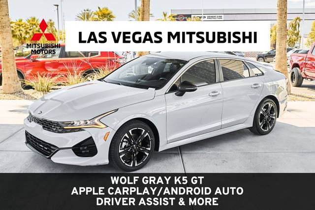 2021 Kia K5 GT-Line FWD photo