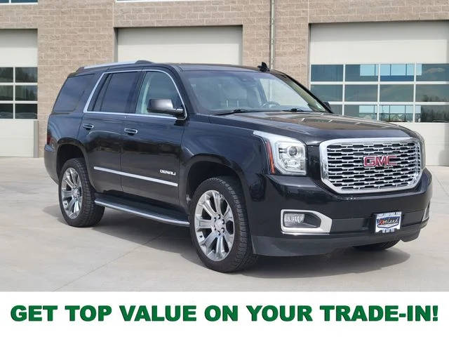 2020 GMC Yukon Denali 4WD photo