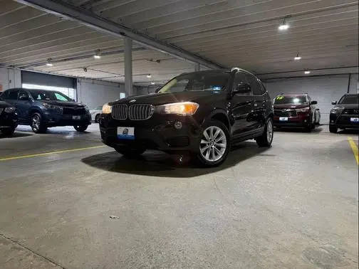 2015 BMW X3 xDrive28i AWD photo