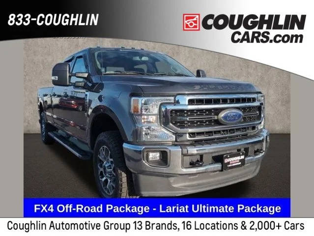 2020 Ford F-250 Super Duty LARIAT 4WD photo