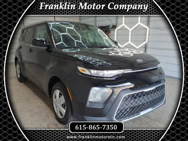 2020 Kia Soul S FWD photo