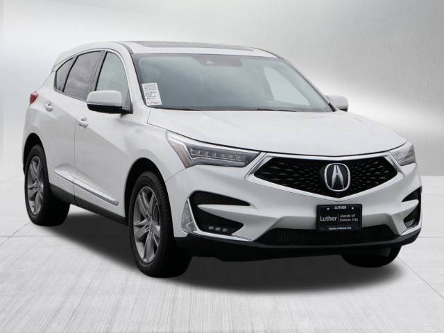 2021 Acura RDX w/Advance Package AWD photo