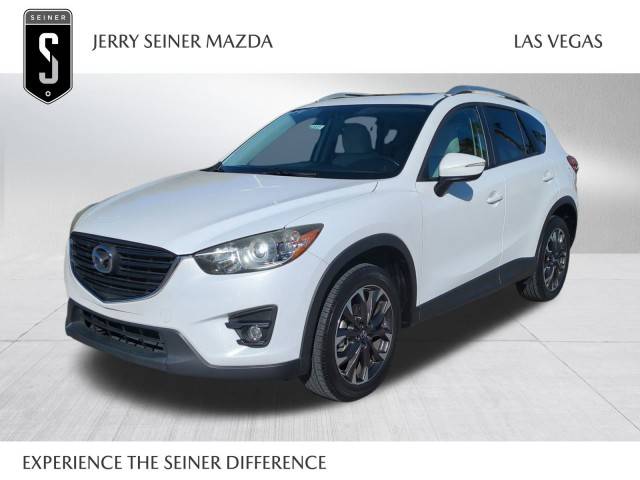 2016 Mazda CX-5 Grand Touring FWD photo
