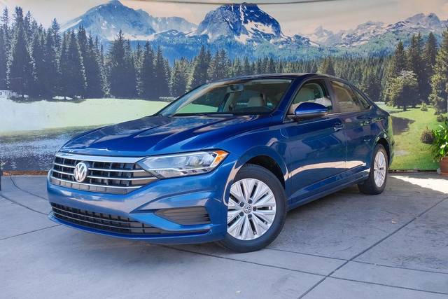 2020 Volkswagen Jetta S FWD photo