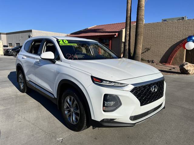 2020 Hyundai Santa Fe SEL FWD photo