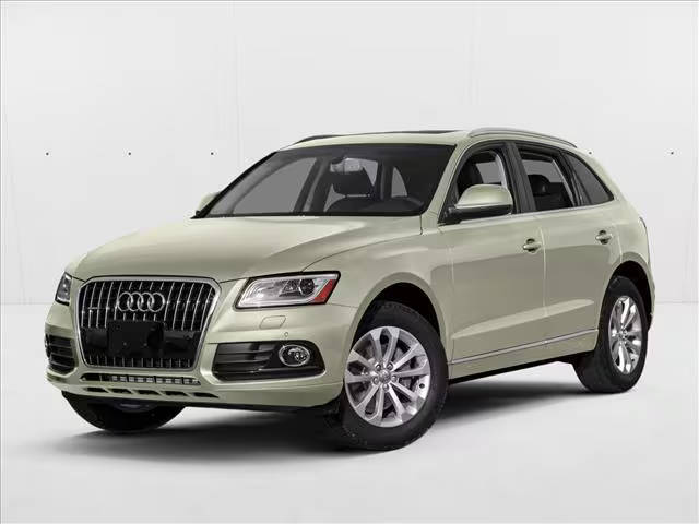 2016 Audi Q5 Premium Plus AWD photo