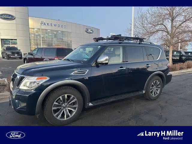 2019 Nissan Armada SL 4WD photo