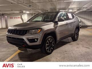 2020 Jeep Compass Trailhawk 4WD photo