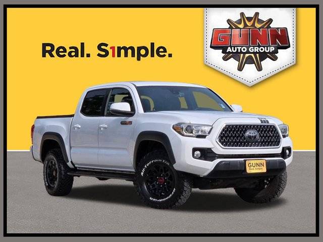 2019 Toyota Tacoma TRD Off Road 4WD photo