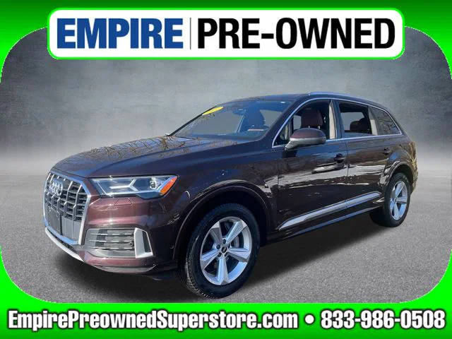 2021 Audi Q7 Premium Plus AWD photo