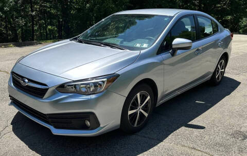 2021 Subaru Impreza Premium AWD photo