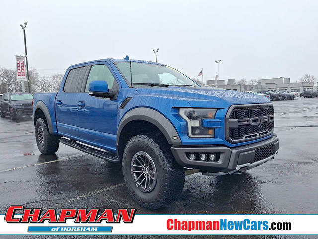 2020 Ford F-150 Raptor 4WD photo