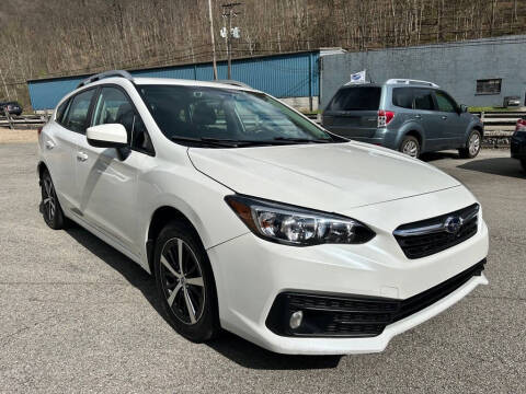 2021 Subaru Impreza Premium AWD photo