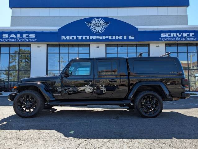 2021 Jeep Gladiator High Altitude 4WD photo