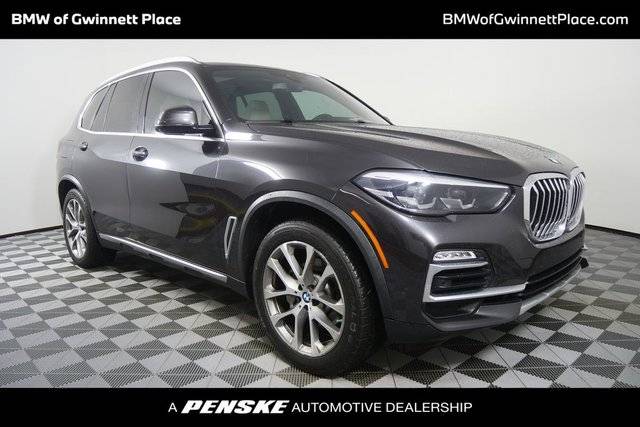 2021 BMW X5 xDrive40i AWD photo
