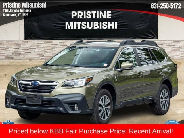 2021 Subaru Outback Premium AWD photo