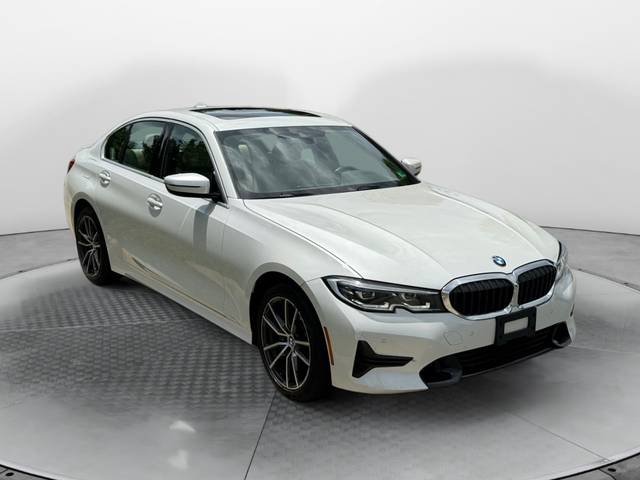 2021 BMW 3 Series 330i xDrive AWD photo