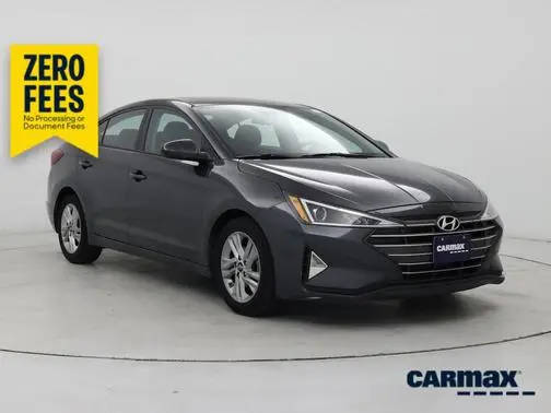 2020 Hyundai Elantra Value Edition FWD photo