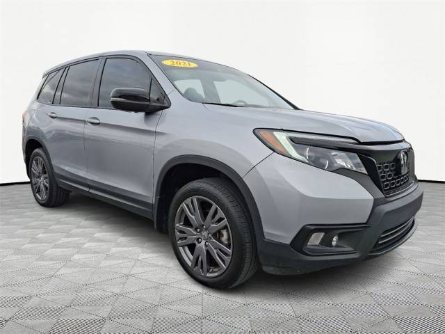 2021 Honda Passport EX-L AWD photo
