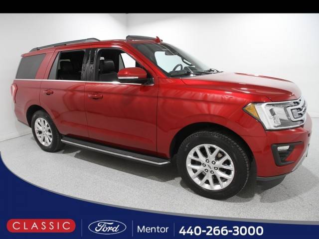 2020 Ford Expedition XLT 4WD photo