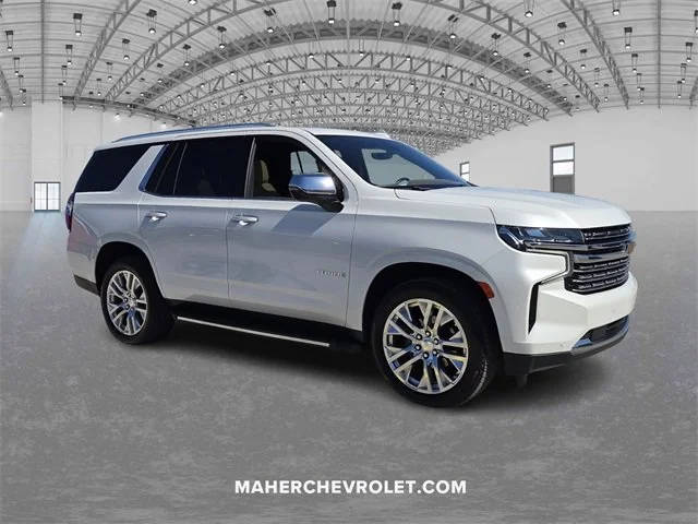2021 Chevrolet Tahoe Premier RWD photo