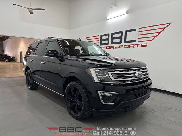 2020 Ford Expedition Limited 4WD photo