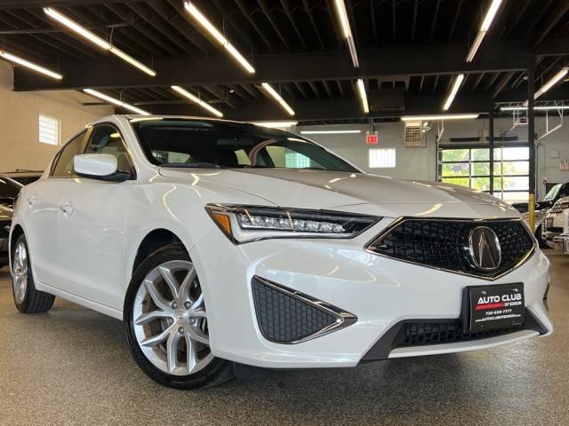 2020 Acura ILX  FWD photo