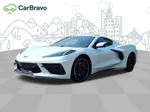 2020 Chevrolet Corvette 2LT RWD photo