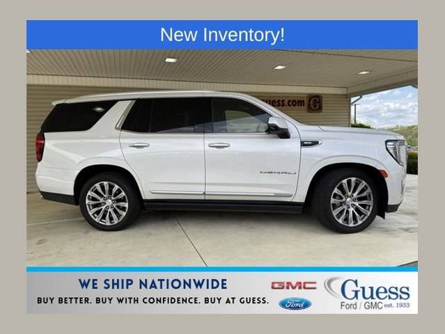 2021 GMC Yukon Denali 4WD photo
